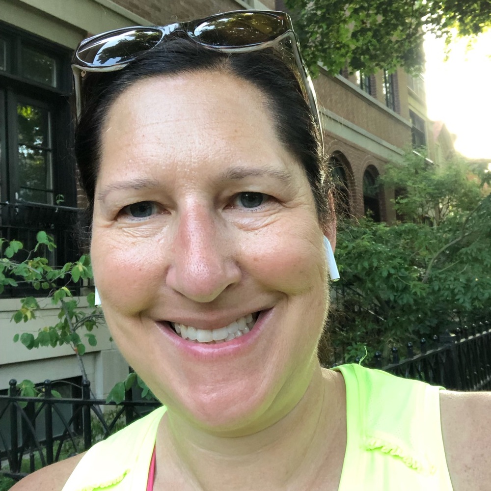 Meet your Posher, Marian